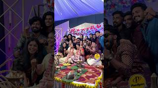 Download Lagu Did you see the happiness of Prajith's friends after his wedding? #prajithparameswaran #keralawedding MP3