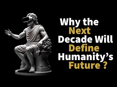 Why the Next Decade Will Define Humanity’s Future? - YouTube
