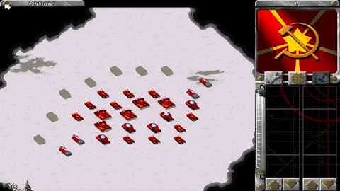 Command&Conquer Red Alert Custom Missions [RA Reloaded Soviet Mission 20] (Hard)