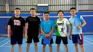 WST vs New B (Return) - MD2