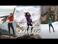 What I wore In Manali I Anupriya Kapur I Winter Must-Haves I Winter Travel Wear