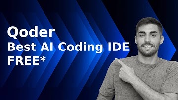 Free Cursor Alternative - Qoder AI Coding IDE