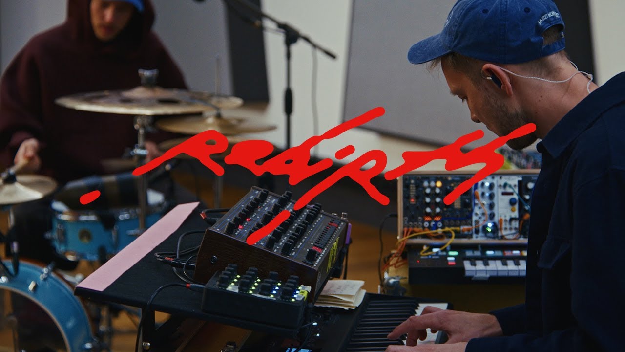 Johannes Arzberger - "Rebirth"  Medley (Block Opera Live Session @livehub.berlin)