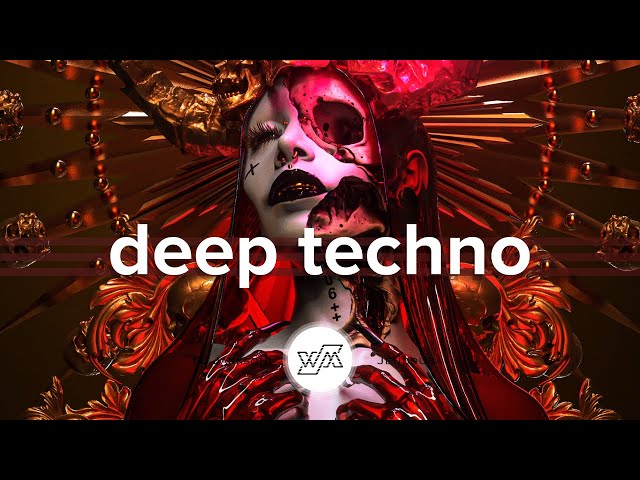 Deep Techno u0026 Tech House Mix - July 2020 (#HumanMusic) class=