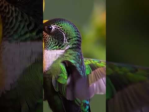 HUMMINGBIRDS – Flying Jewels
