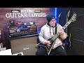 Електрогітара JACKSON X SERIES RHOADS RRX24 BLACK WITH YELLOW BEVELS