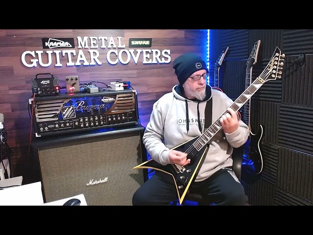 Електрогітара JACKSON X SERIES RHOADS RRX24 BLACK WITH YELLOW BEVELS