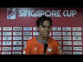 Post-Match – Albirex vs Balestier
