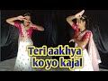 तेरी आख्या का यो काजल || Teri aakhya ka yo Kajal ||Haryanvi Song sapna choudhary Dance Gangwal Angel