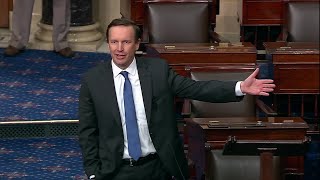 Sen. Chris Murphy begs for gun control after Texas school shooting: 'What are we doing?'