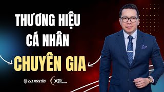 4 phong cách xây dựng thương hiệu cá nhân chuyên gia | Coach Duy Nguyễn