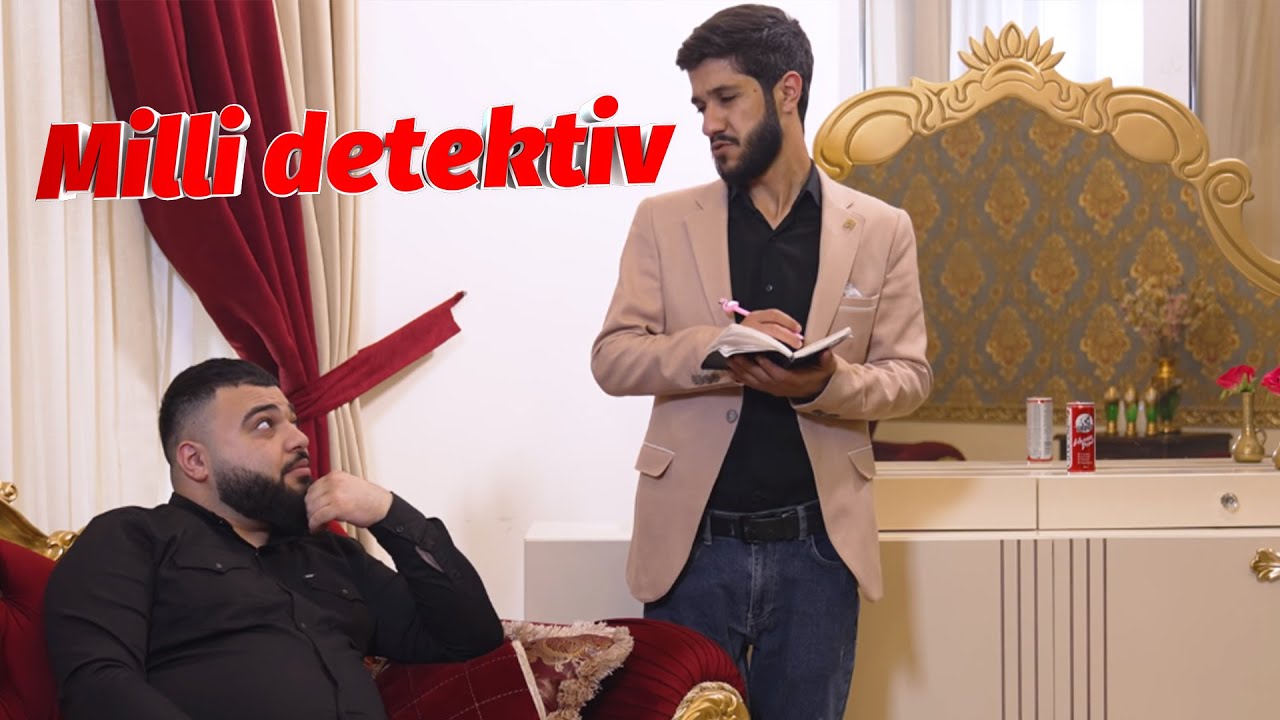 Milli detektiv