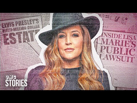 Inside Lisa Marie Presley’s $100 Million Inheritance Battle documentary thumbnail
