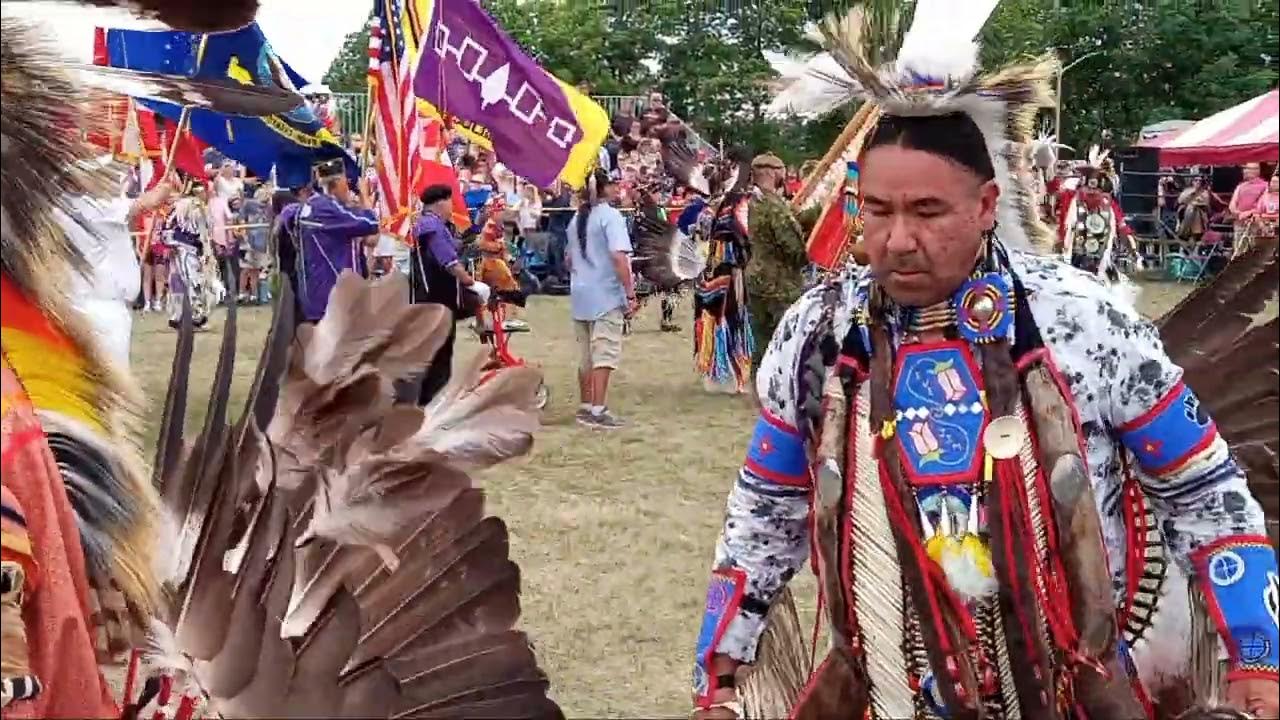 Champion of Champions, Powwow, Oshweken,Six Nations of the Grand River