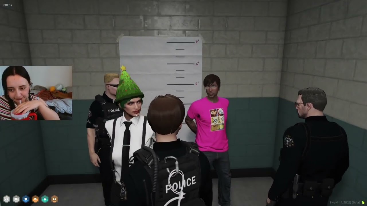 Дикси попалась на работе у Гидры | NoPixel 4.0 GTARP