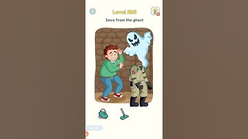 DOP 3 Displace one part Gameplay Level 223 Walkthrough Solution #Short #Virul