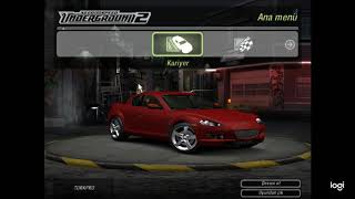 NFS Underground 2 Türkçe yama nasıl yapılır?