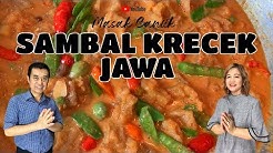 RESEP SAMBAL KRECEK JAWA - Masak Cantik - Durasi: 11.10. 