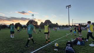 "The Nosh" Shofar Shooters VS Gadol FC | Jewnity Soccer Div B | GW1