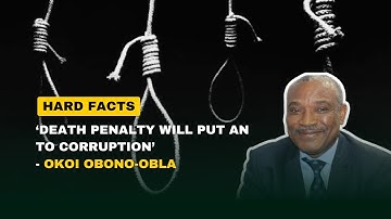 Death Penalty for Corrupt Officials? The Truth Revealed!