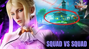 FLAWLESS TEAMWORK🔥 | CODM ALCATRAZ TOURNAMENT SQUAD VS SQUAD