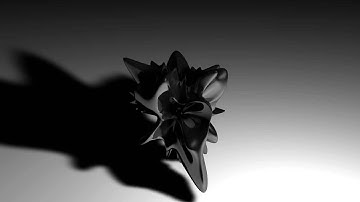 Displacement Sphere - Cinema 4D Demo