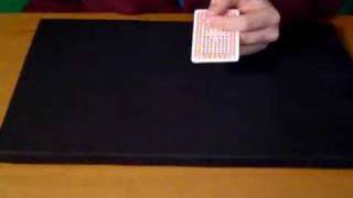 2 card monte card trick from Pubtricks.com
