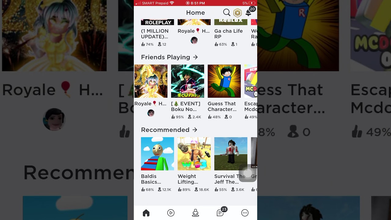 Warning Games SVG File