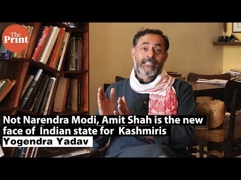 Not Narendra Modi, Amit Shah is the new face of Indian state for hurt and angry Kashmiris