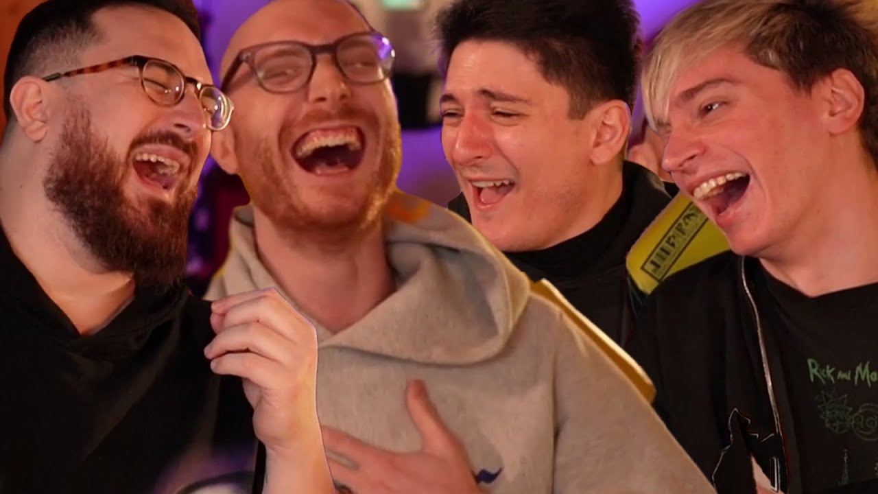 QUESTO GIOCO HA FATTO USCIRE IL PEGGIO DI TUTTI!