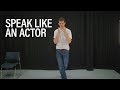 Voice and Body Preparation Quiz