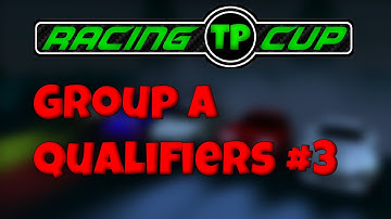 TPRC Group A - Qualifiers Race 3 (NFS:SA)