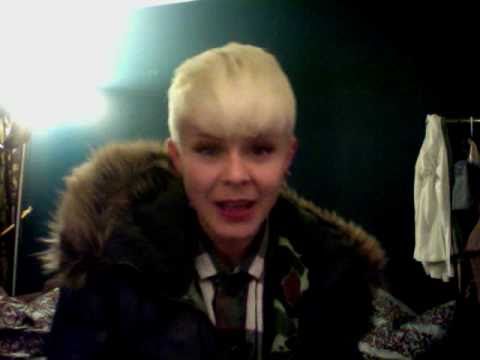 Robyn Body Talking from San Francisco