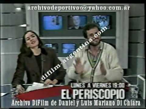 DiFilm - El Periscopio con Jorge Rial y Andrea Frigerio (1994)