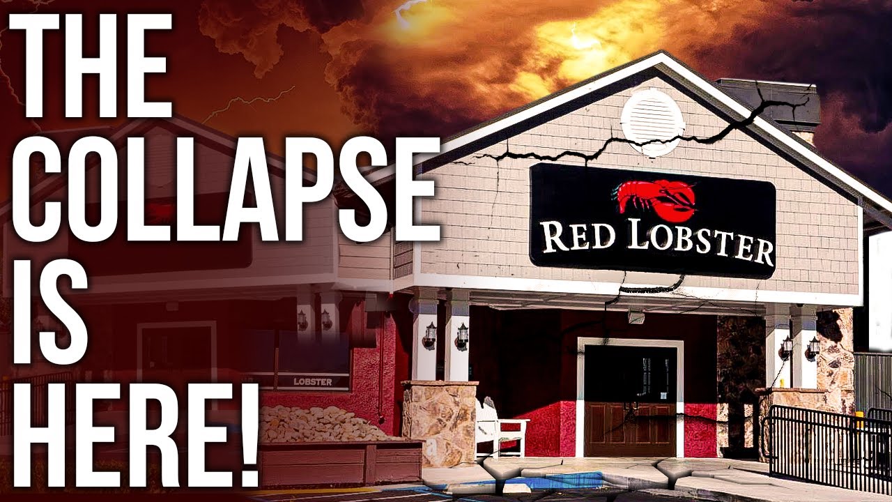 15 Big Restaurant Chains in America That Are Falling Apart This Year