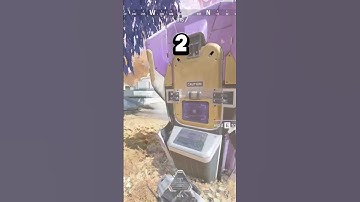 kraber triple  #apexlegends