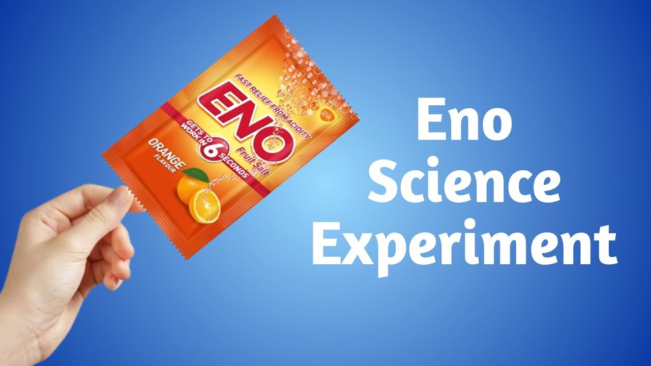 Eno Experiment || Easy Science Experiment 