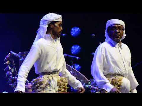Al Nuban Folklore Troupe Live At Barzakh Festival Trailer 