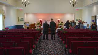 William Harrison "Jack" Farmer Funeral Service