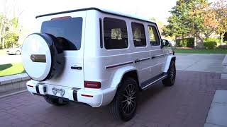 2019 Mercedes Benz G550