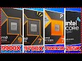 【自作PC】5万円前後CPUコスパ最強決定戦!9900Xはゴ○なのか?9700Xや265K、7800X3Dとプチ対決してみた結果...