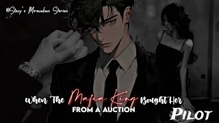 🍋|When The Mafia King Bought Her From An Auction|1/2|mlb texting story|miraculous texting story screenshot 1