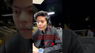 He saw me and said DO NOT REDEEM HIM 😔 #callcenter #scammer #india #indian #indianmeme #fineshyt