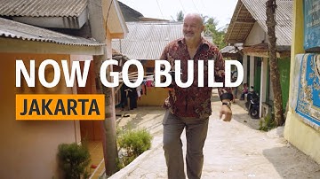 Now Go Build with Werner Vogels – S1E1 Jakarta | Amazon Web Services