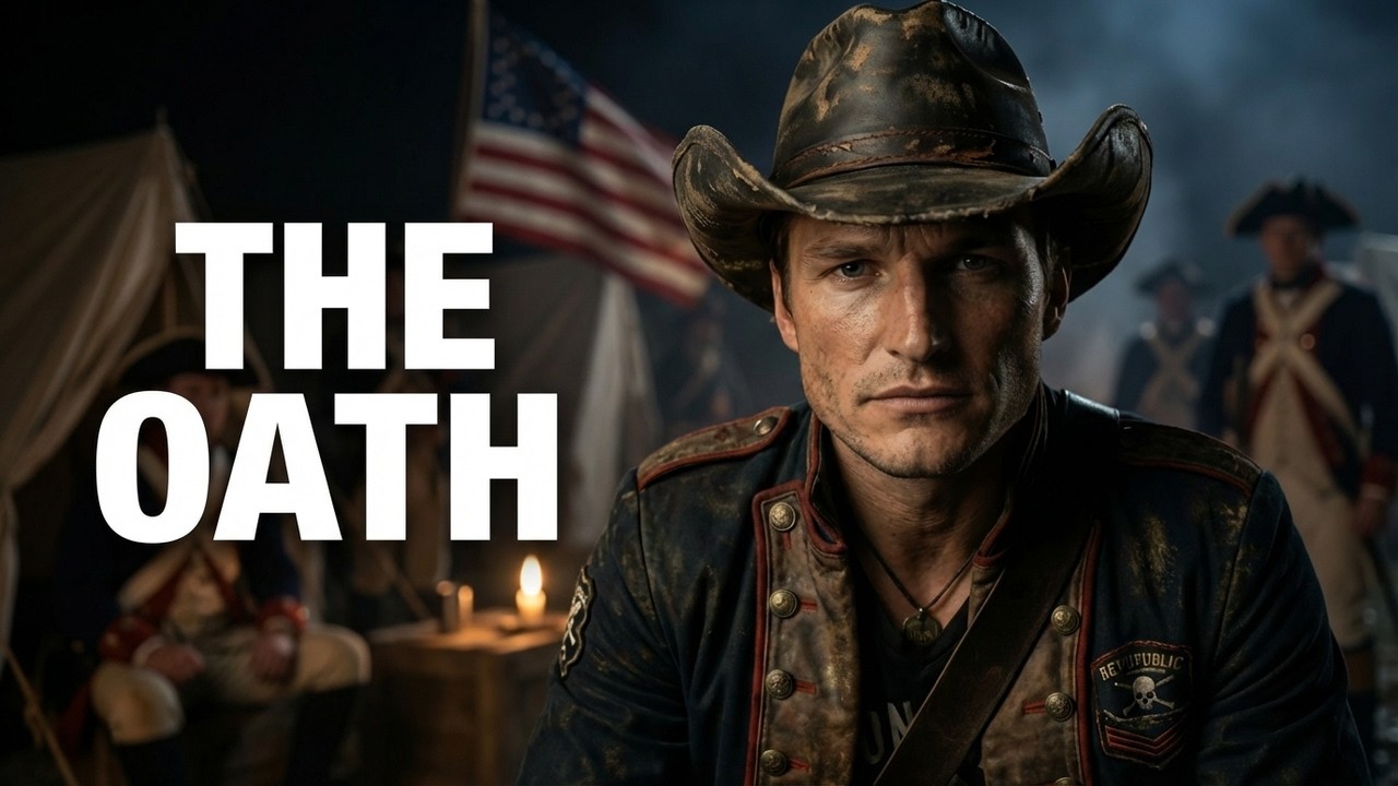 The Oath | The Commitment That Built a Nation #Patriot #Republic #SonsoftheRepublic