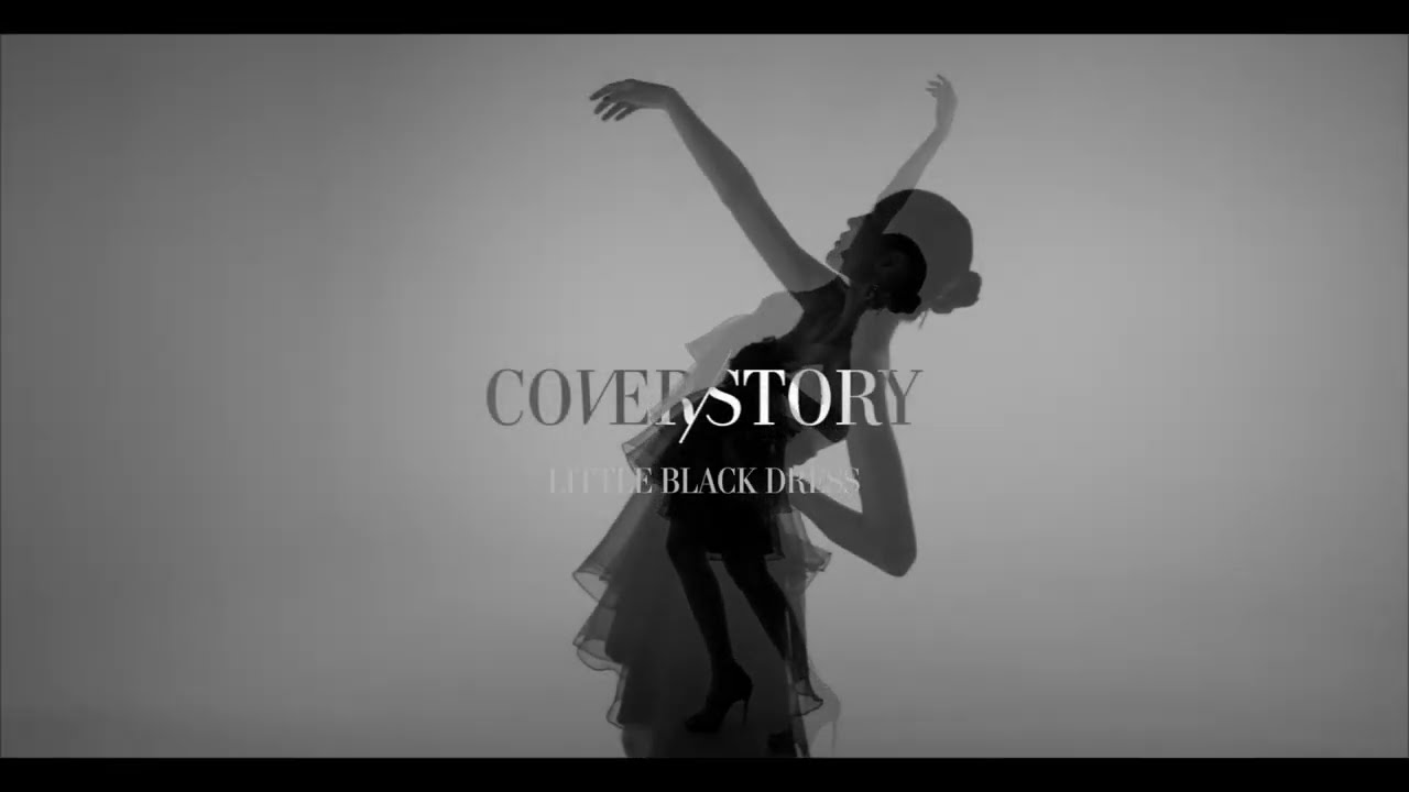Cover Story | Little Black Dress
