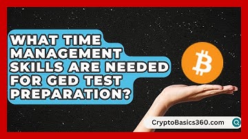 What Time Management Skills Are Needed for GED Test Preparation? | Your GED Coach