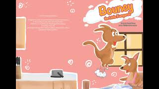 ‘Bouncy the Little Kangaroo’ | Learn English for Children Grade 2 | Short Books Online Free