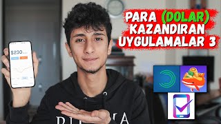 PARA (DOLAR) KAZANDIRAN UYGULAMALAR 3