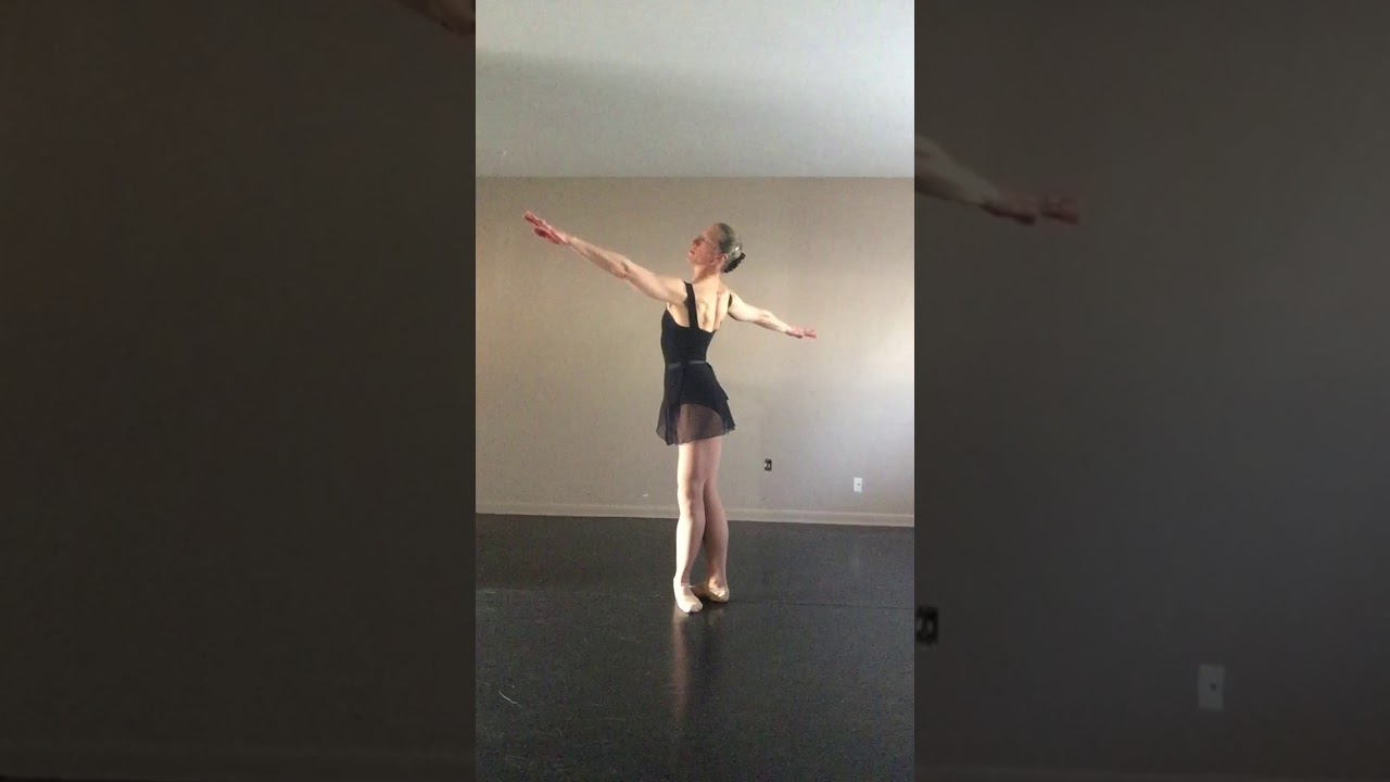 Vaganova First Port de Bras — Front Range Classical Ballet Academy